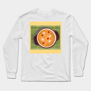 soup Long Sleeve T-Shirt
